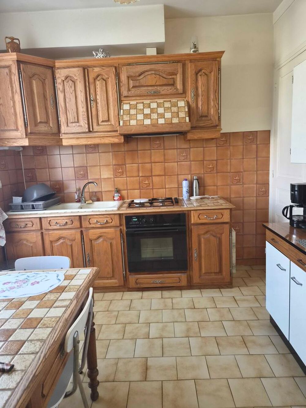 Vente Maison pavillon 95. BESSANCOURT proche du centre ville . Bessancourt