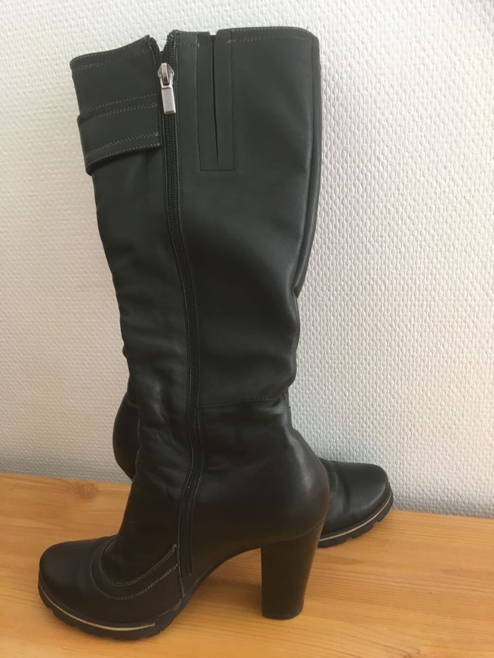 Bottes Chaussures