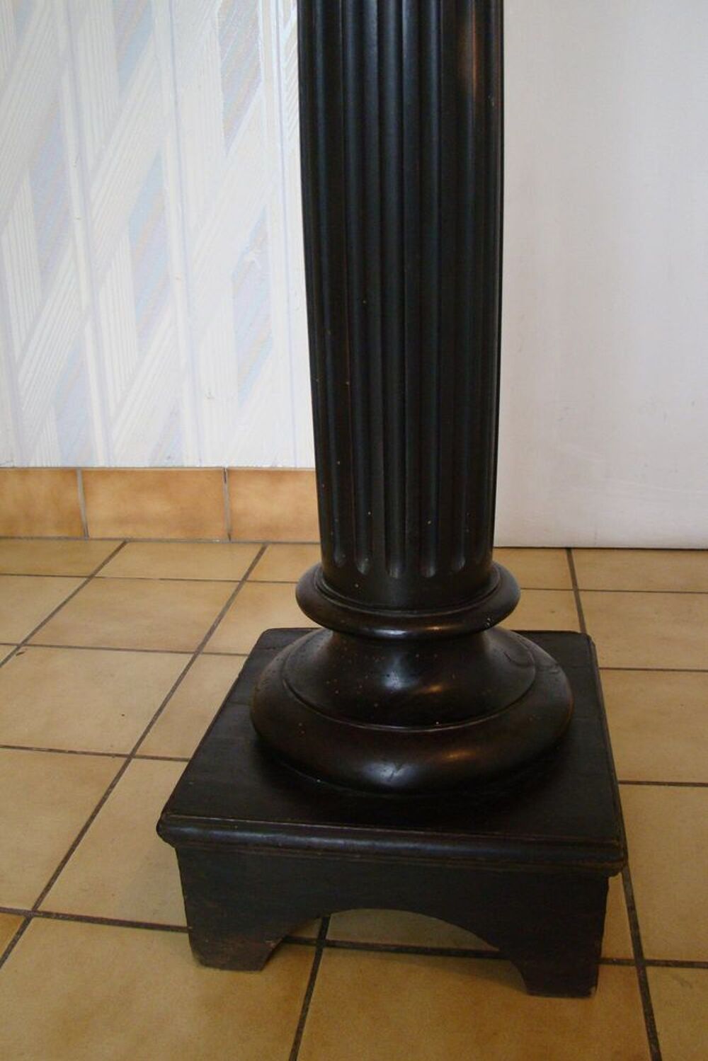 Colonne ancienne Epoque Napol&eacute;on III - ann&eacute;es 1860 
Meubles
