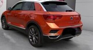 T-ROC T-Roc 2.0 TDI 150 Start/Stop DSG7 4Motion Carat Exclusive 2018 occasion 13330 La Barben