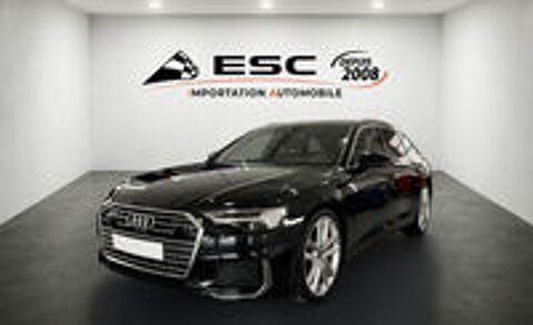 A6 Avant 55 TFSIe 367 ch S tronic 7 Quattro Competition 2023 occasion 59000 Lille