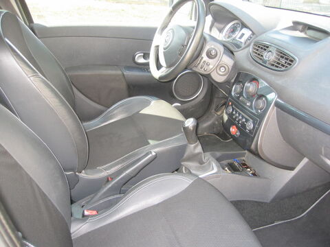 Renault clio iii Clio 1.2 16V 75 Expression