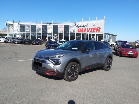 Citro&euml;n C4 PureTech 130 S&S BVM6 Feel Pack 2021 occasion Saint-Just-Saint-Rambert 42170