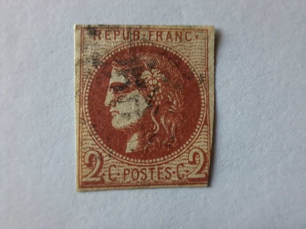 TIMBRES FRANCE OBLITERES 