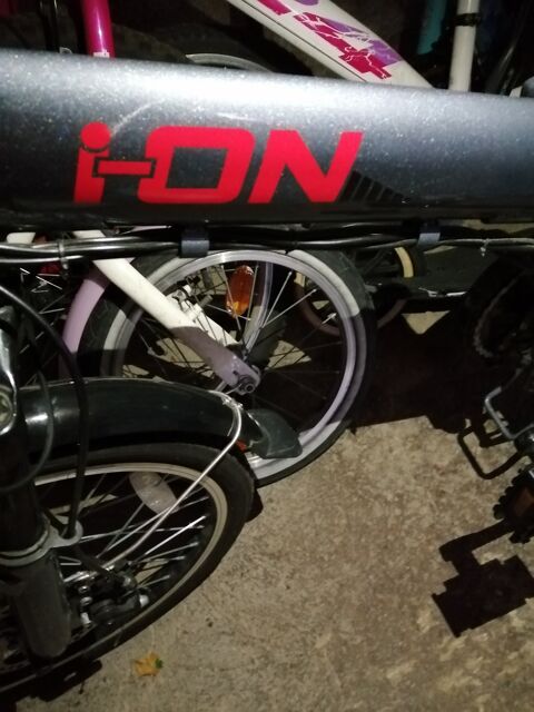 vlo lectrique pliable anne 2019 300 Corcelles-en-Beaujolais (69)