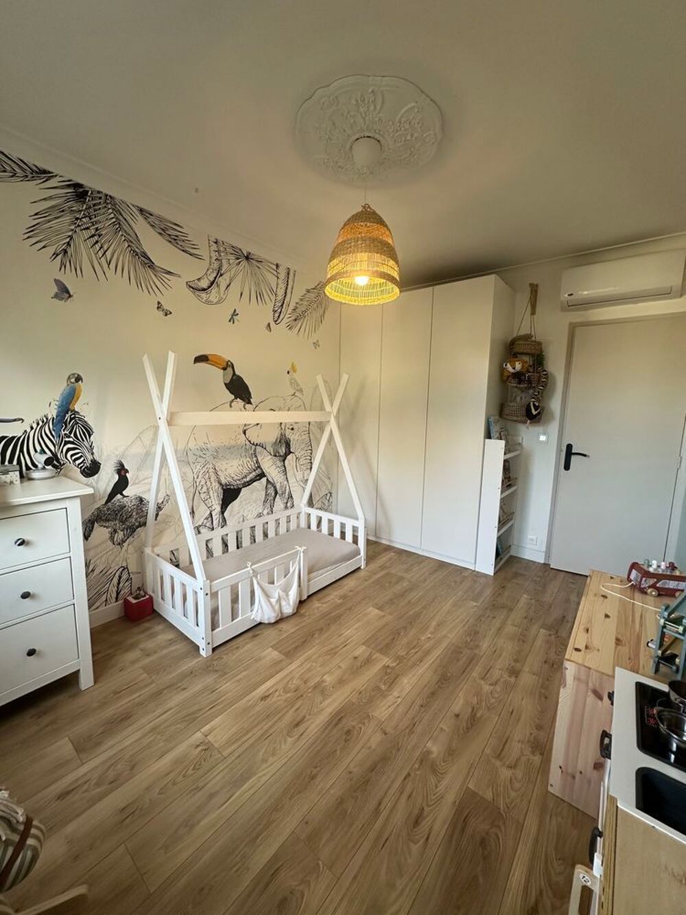Vente Appartement Appartement 3 pièces - 70 m2 avec terrasse refait à  neuf Bastia
