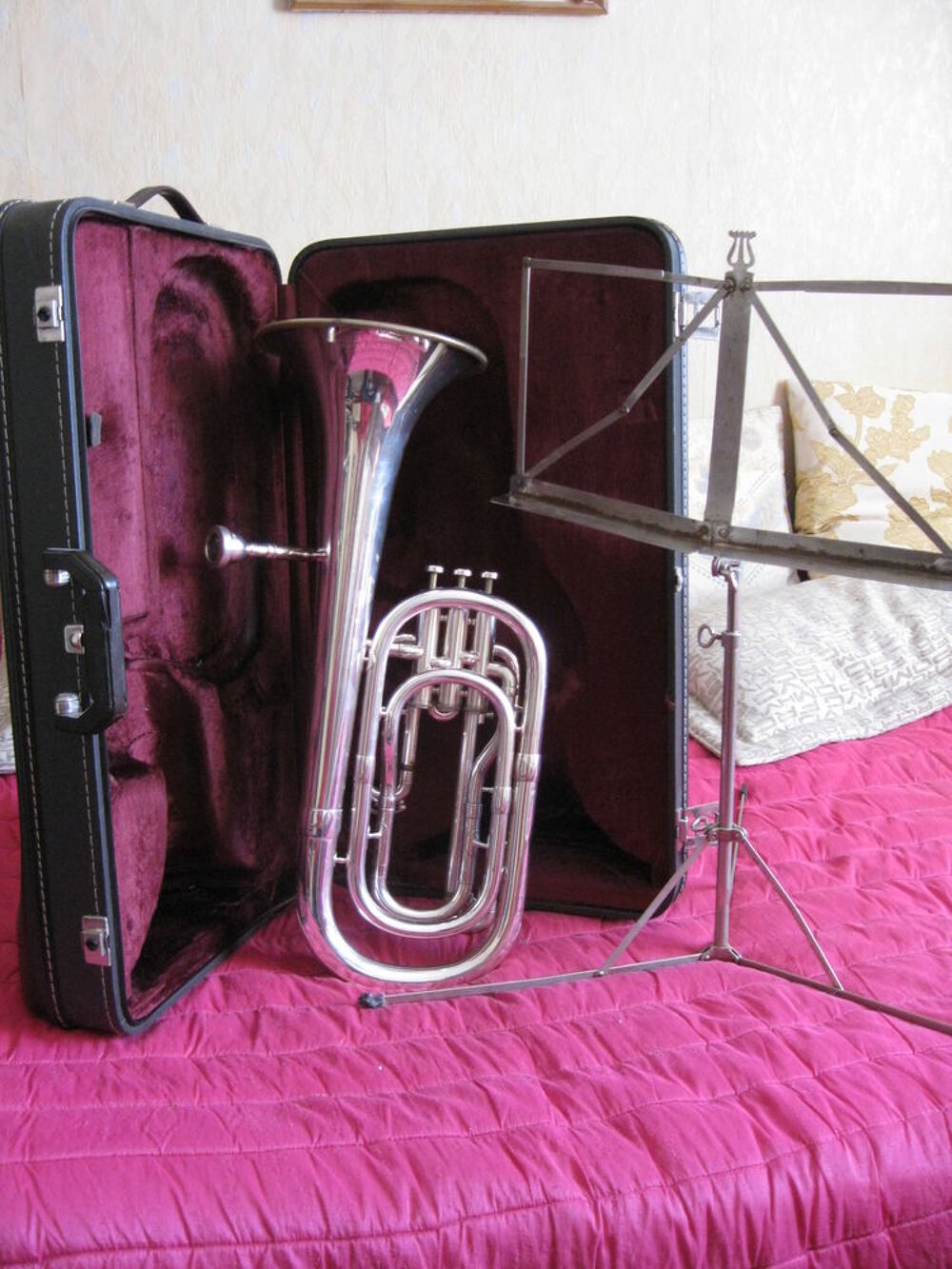 Baryton Sib Instruments de musique