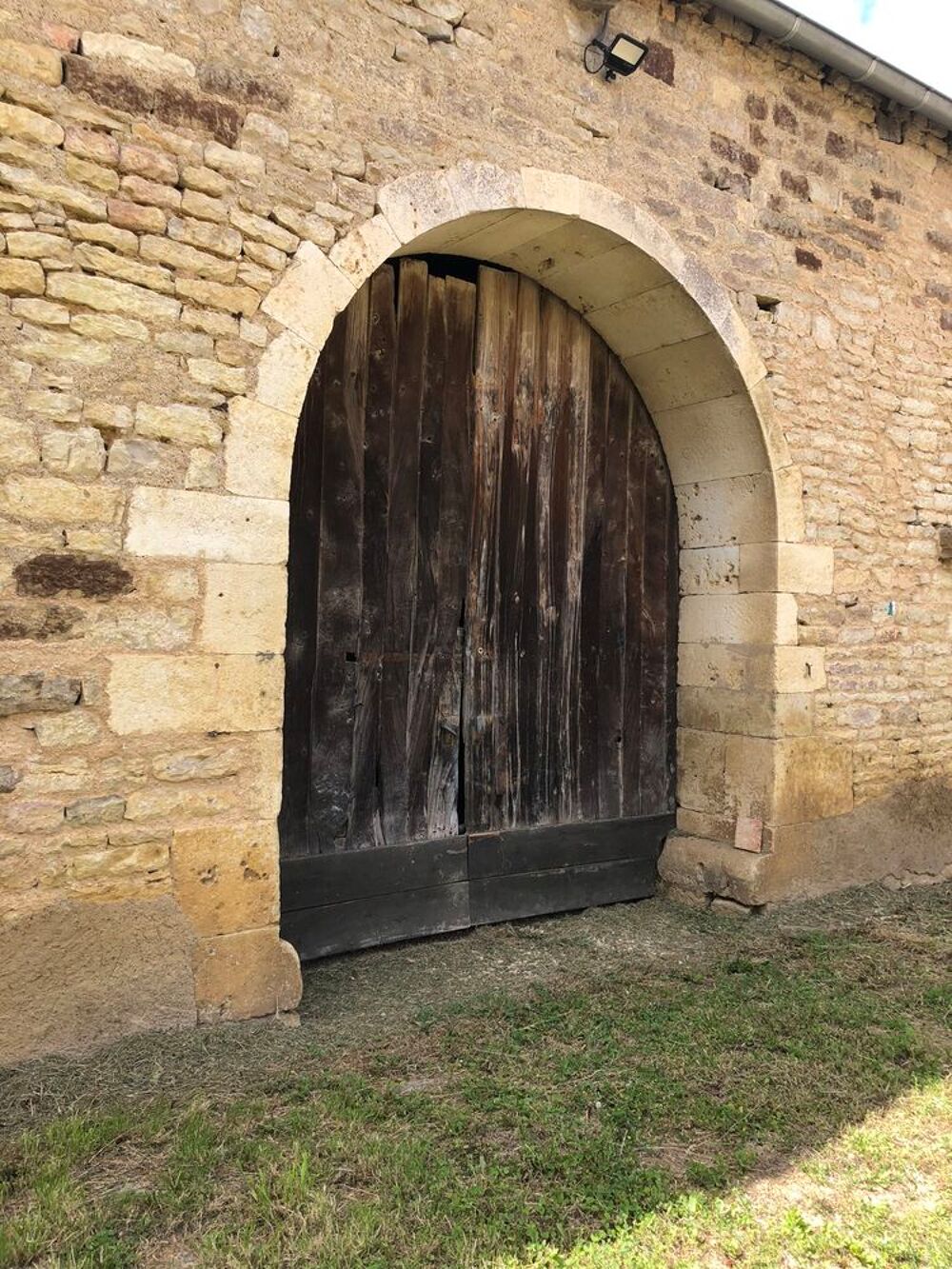 Vente Ferme GRANGE XVII - Terrain 1143m2 - Pigeonnier Arnay-sous-vitteaux