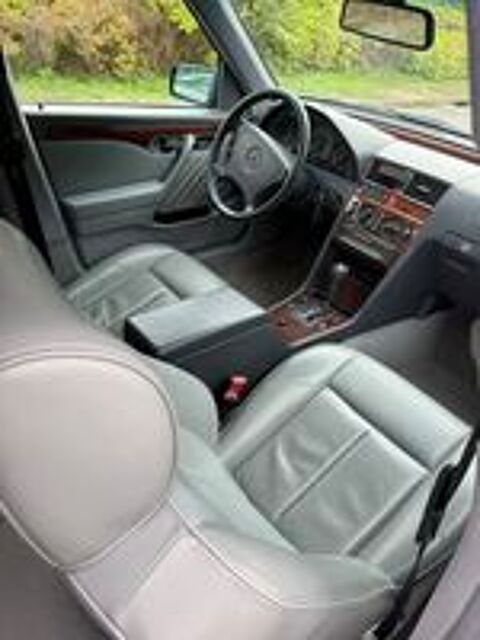 Classe C Break C280 El&eacute;gance 1994 occasion 80000 Amiens