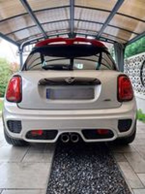 MINI COUPE Coupe 231ch John Cooper Works Interieur A 2019 occasion 77380 Combs-la-Ville