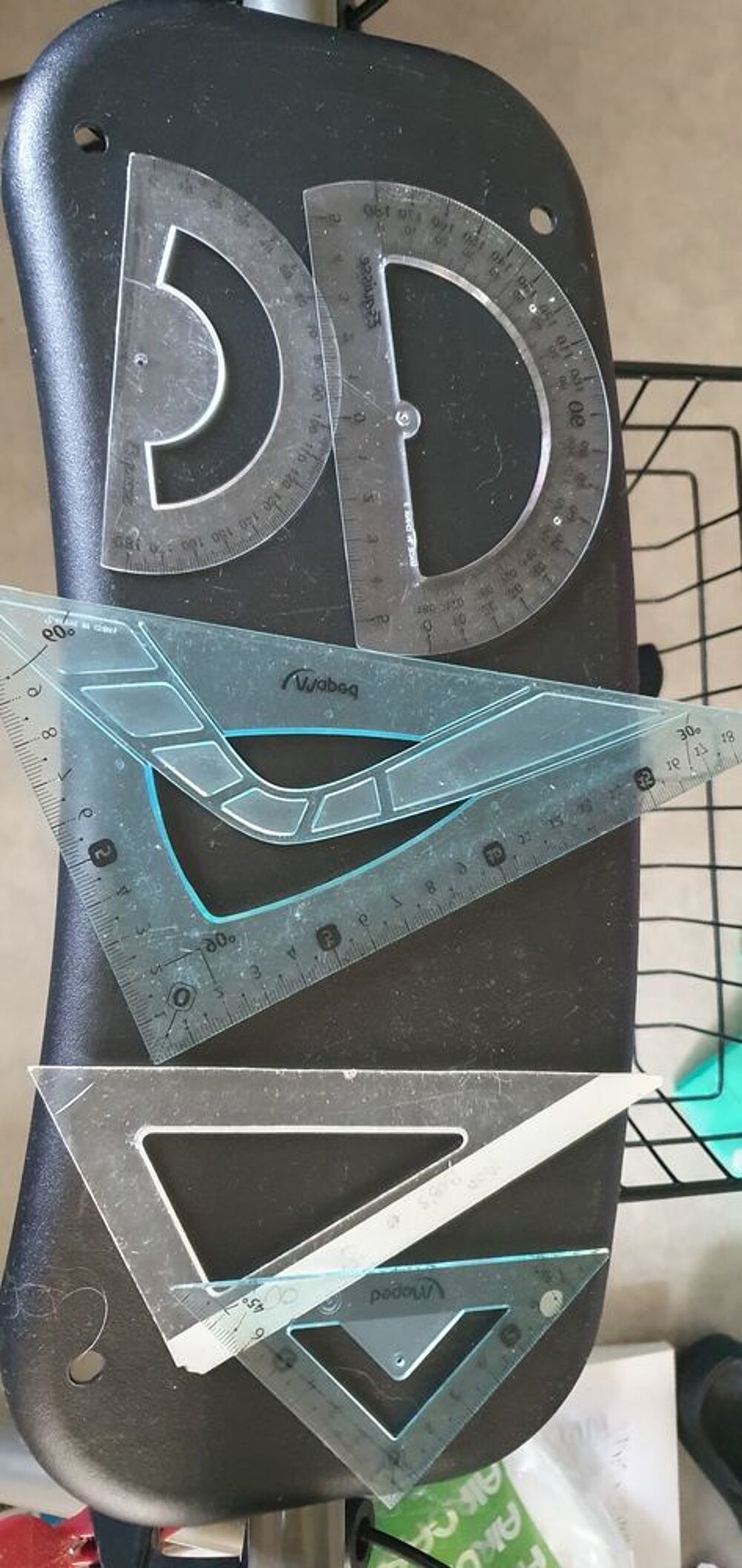 Je suis Audrey Invalide mes v&ecirc;tements Addo Addulte V�tements