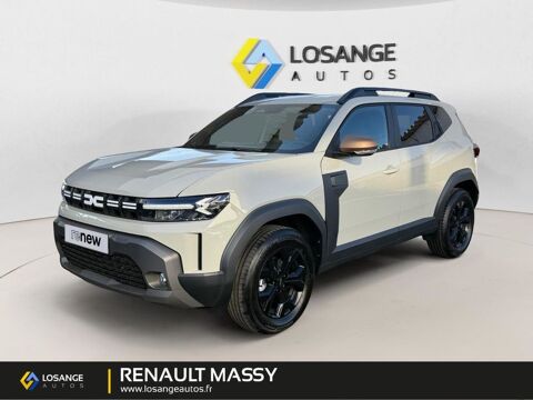 Annonce voiture Dacia Duster 27990 €