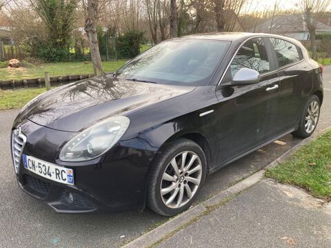 Annonce voiture Alfa Romeo Giulietta 3500 