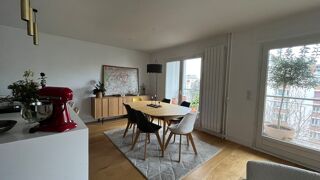  Appartement à louer 3 pièces 87 m²