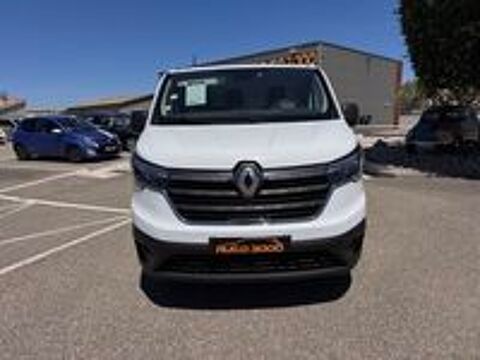 Trafic TRAFIC FGN L1H1 2800 KG BLUE DCI 130 GRAND CONFORT 2022 occasion 84290 Sainte-C&eacute;cile-les-Vignes