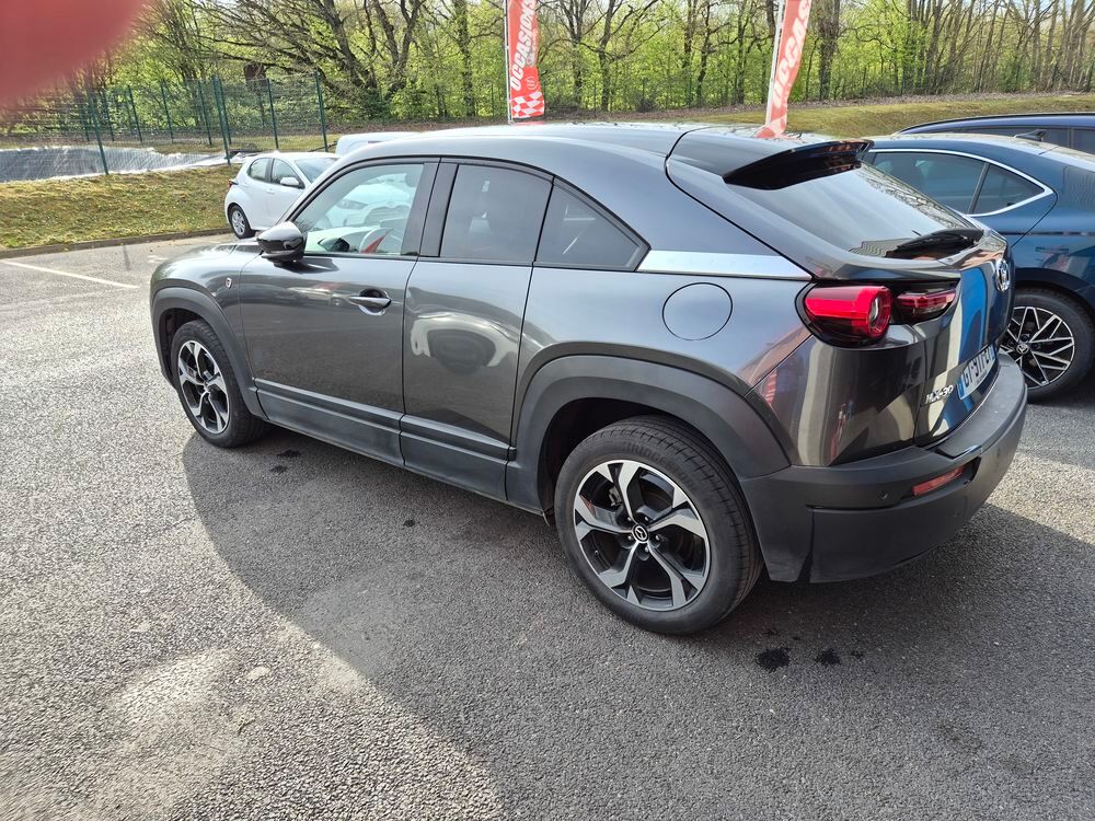MX-30 MAZDA R-EV E-SKYACTIV 170 MAKOTO URBAN EXPRESSION 2023 occasion 60230 Chambly