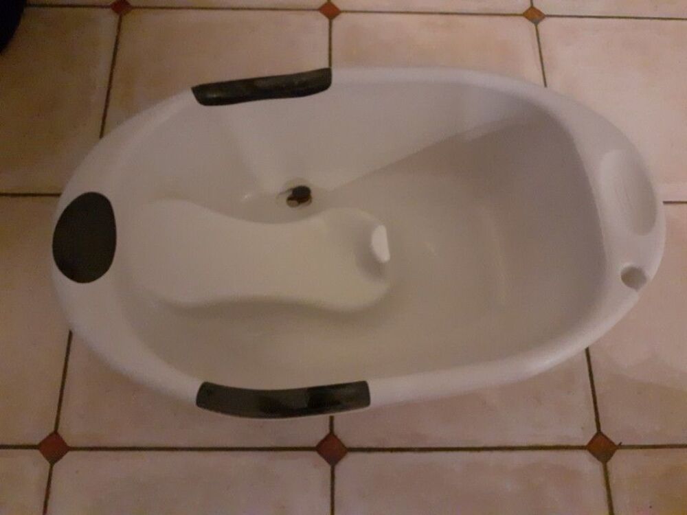 Baignoire b&eacute;b&eacute; Aubert Pu�riculture