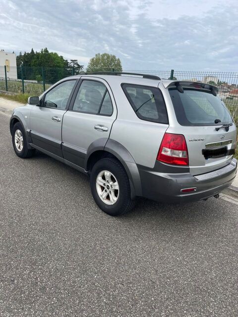 Kia sorento 2.5 CRDI EX A
