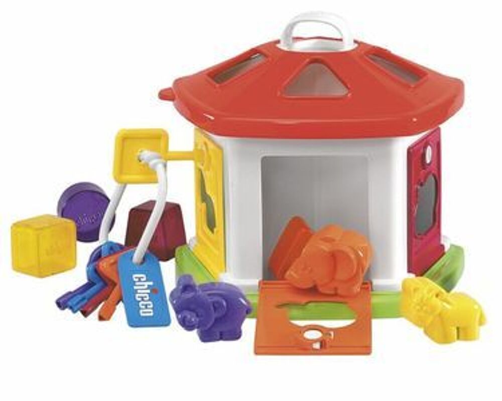 Cottage Chicco Jeux / jouets