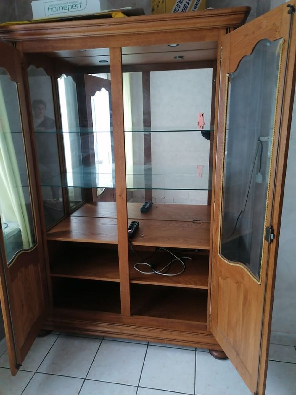 Vitrine Meubles