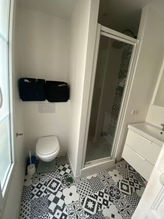  Appartement Paris 10