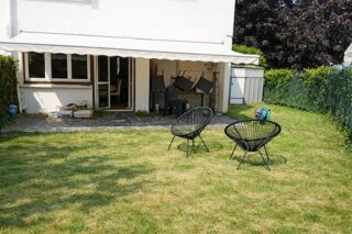  Maison à vendre 6 pièces 115 m² Franconville