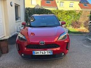 Yaris Cross Hybride 116h 2WD Collection 2022 occasion 21490 Varois-et-Chaignot