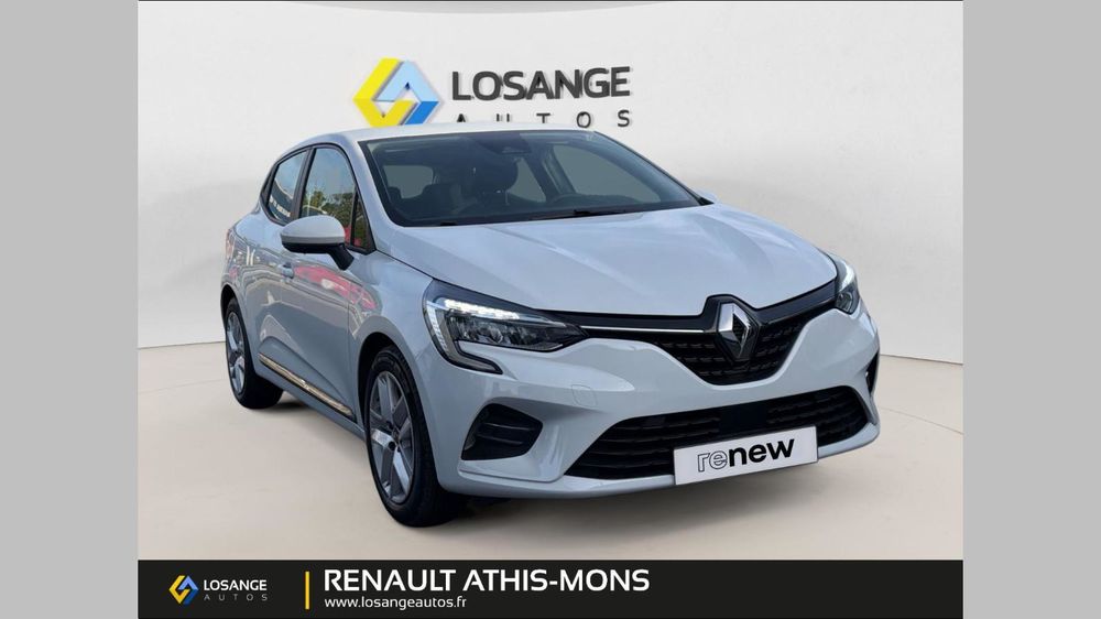 Clio V Clio TCe 100 Zen 2019 occasion 91200 Athis-Mons