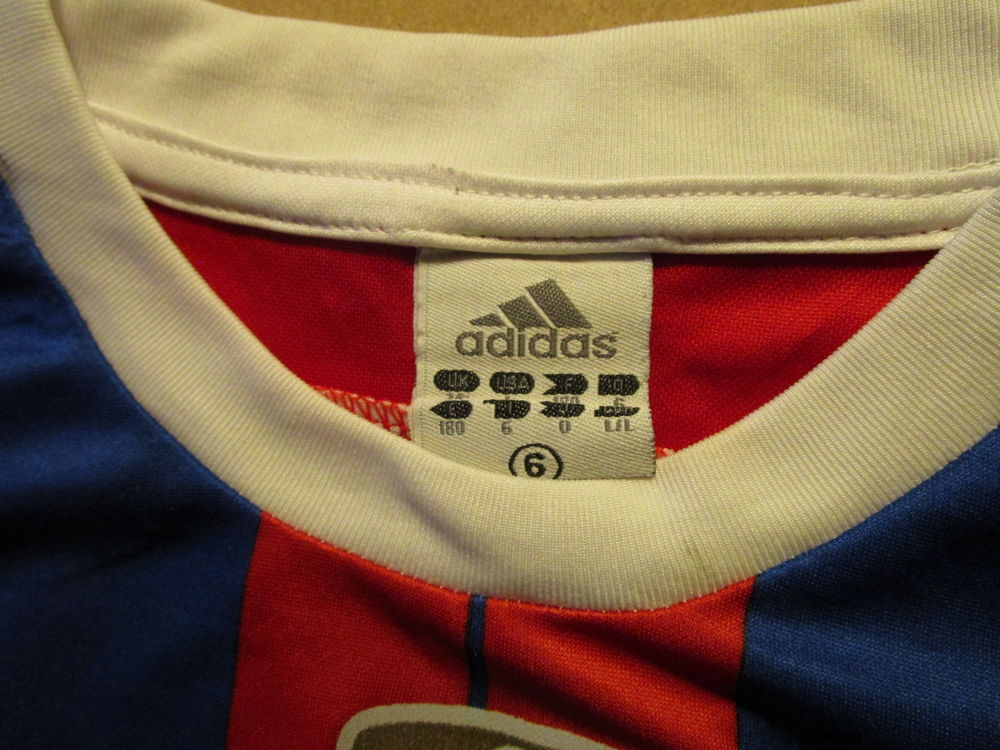 MAILLOT FOOTBALL BAYERN DE MUNICH Vêtements enfants