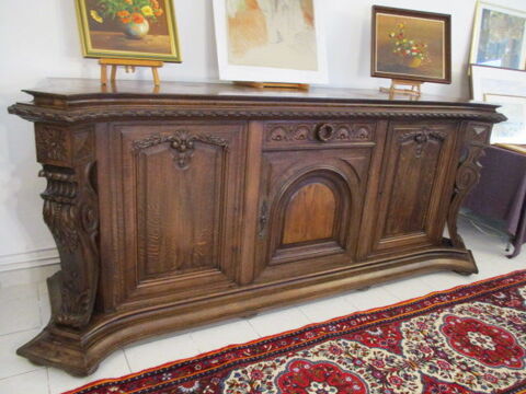 Enfilade Meuble  Exceptionnel   Manoir - Château 480 Payrac (46)