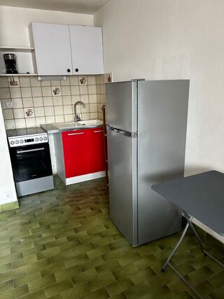  Appartement à louer 1 pièce 25 m²