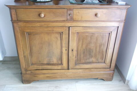 MEUBLE LOUIS PHILIPPE avec VAISSELIER 520 Ramous (64)
