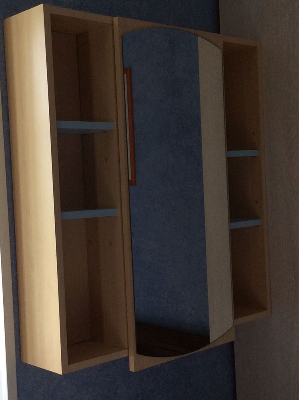 armoire de toilette avec miroir Meubles