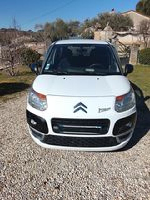 C3 Picasso HDi 90 Airdream Confort 2010 occasion 26110 Mirabel-aux-Baronnies