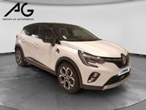 Captur E-Tech full hybrid 145 Techno fast track 2023 occasion 08000 Charleville-M&eacute;zi&egrave;res