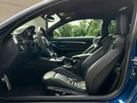 M4 Coup&eacute; 450 ch M DKG7 Pack Competition 2018 occasion 59310 Auchy-lez-Orchies