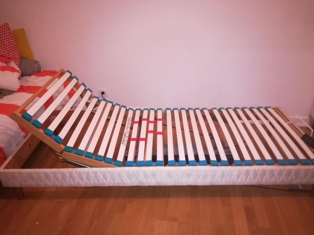 LITS ELECTRIQUES 190/80CMS AVEC MATELAS Meubles