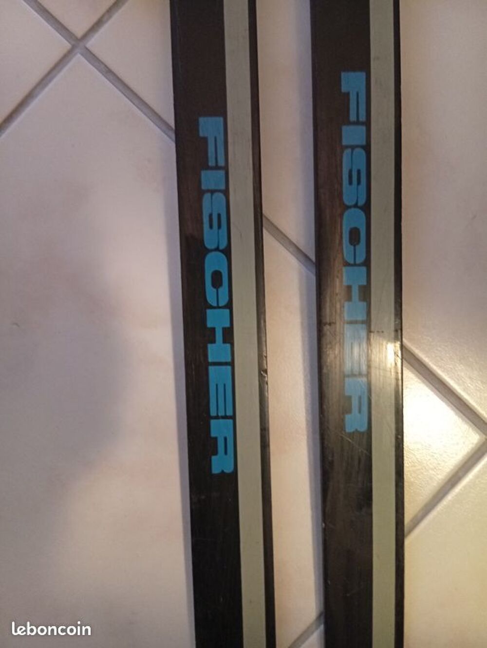 Skis de fond avec chaussures femme adapt&eacute;es pointure 37-38 Sports