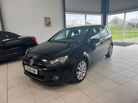 Volkswagen golf 6 1.4 TSI 122 CV CARAT GARANTIE 3 MOIS