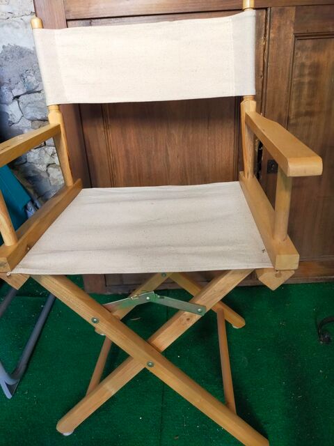 Chaise pliante neuve 30 Cheny (89)