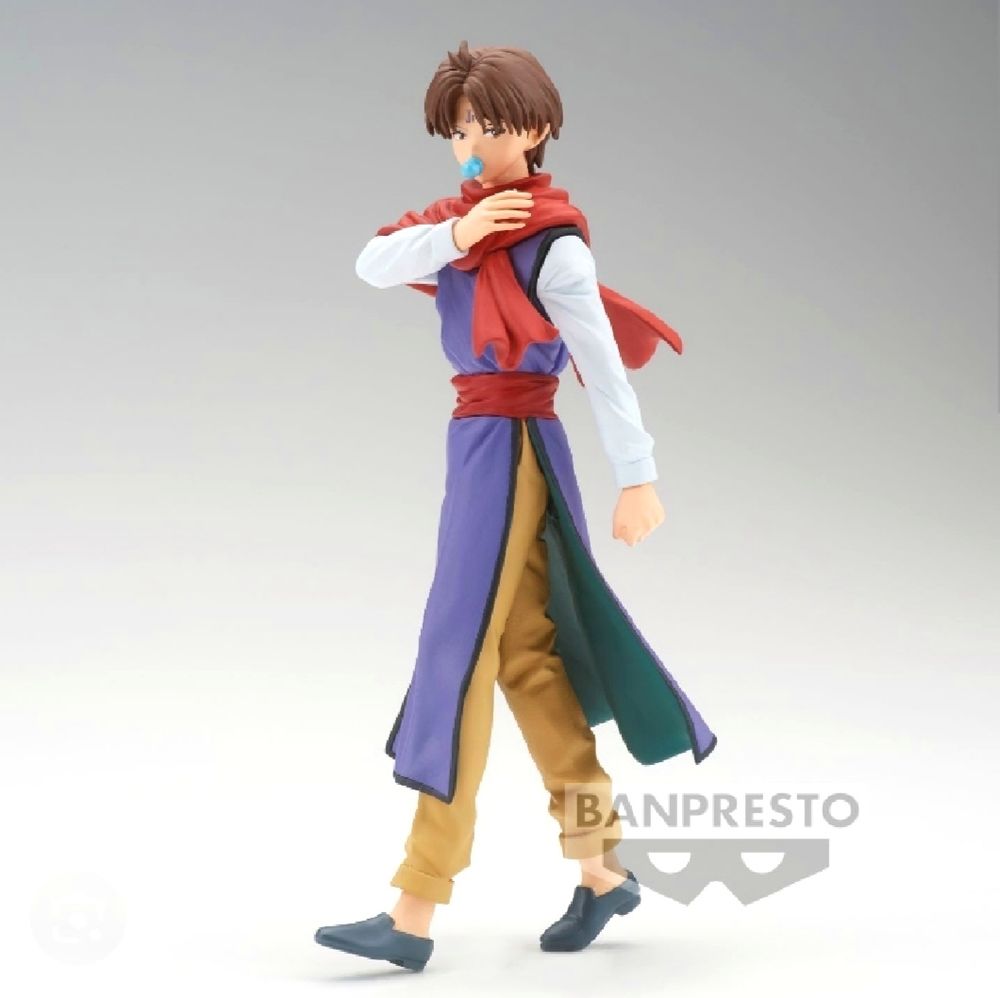 Figurine Yu Yu Hakusho Koenma 30th Anniversary Dxf 