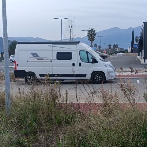 Van am&eacute;nag&eacute; Van am&eacute;nag&eacute; 2025 occasion La Ciotat 13600