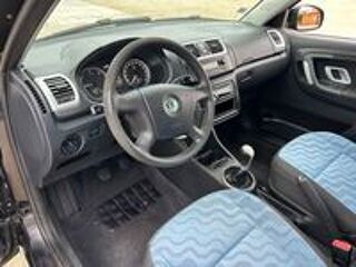 Fabia Combi 1.4 TDI 80 Ambiente 2008 occasion 77450 Montry