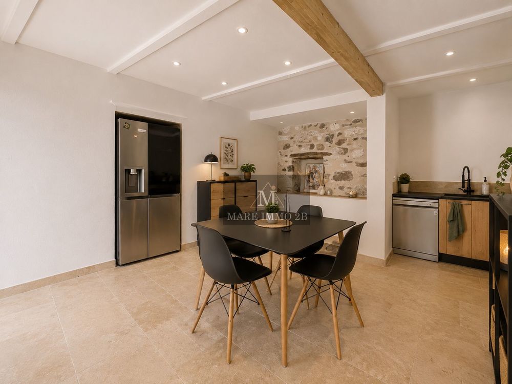 Vente Maison Superbe Maison de Village Calvi