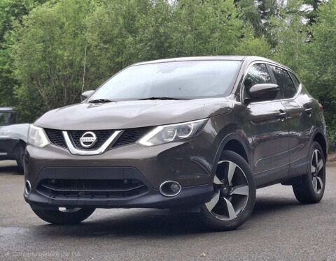 Nissan Qashqai 1.6 117 Stop/Start 360 2015 occasion Montpon-M&eacute;nest&eacute;rol 24700