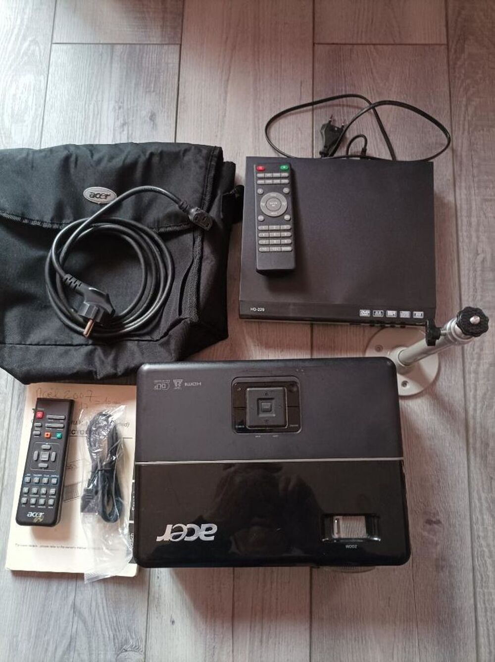 Home cin&eacute;ma Audio et hifi