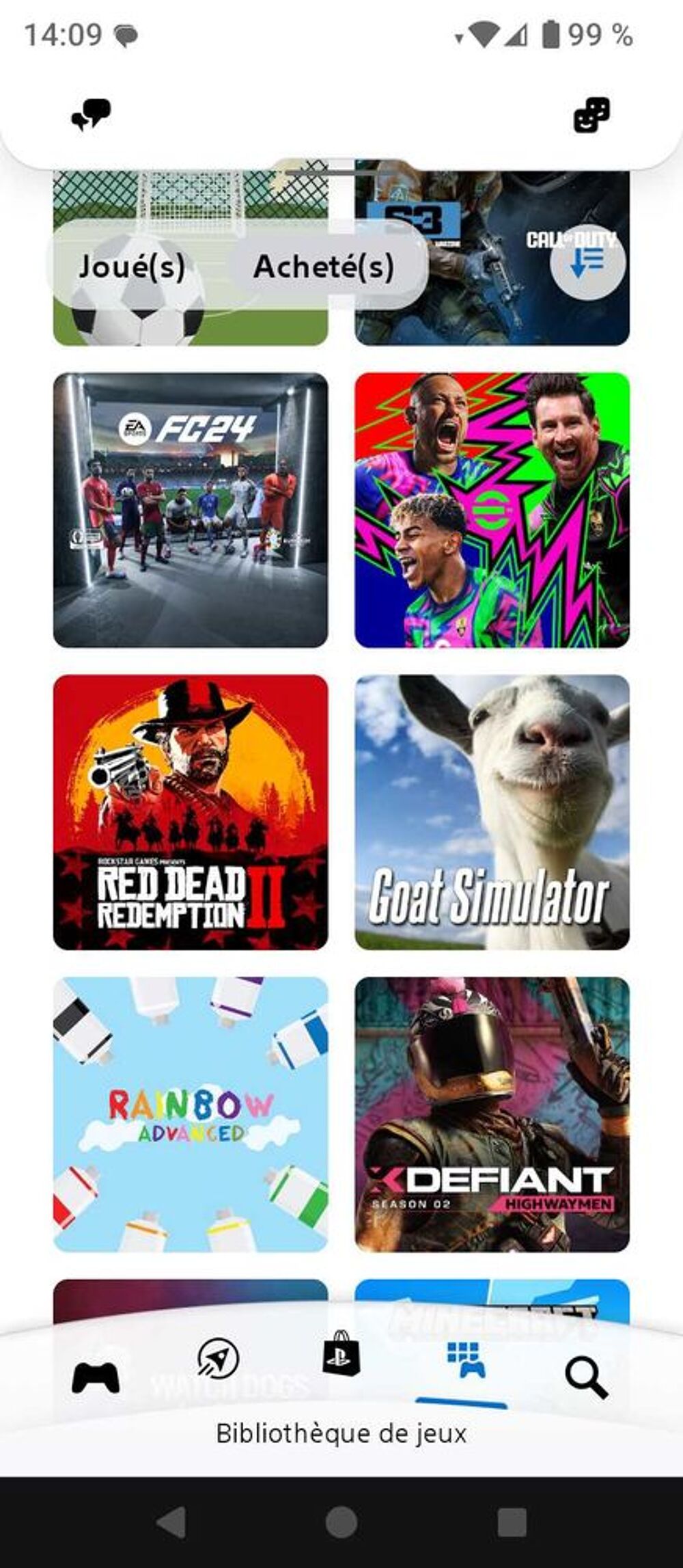 jeux ps4-ps5 Consoles et jeux vidéos