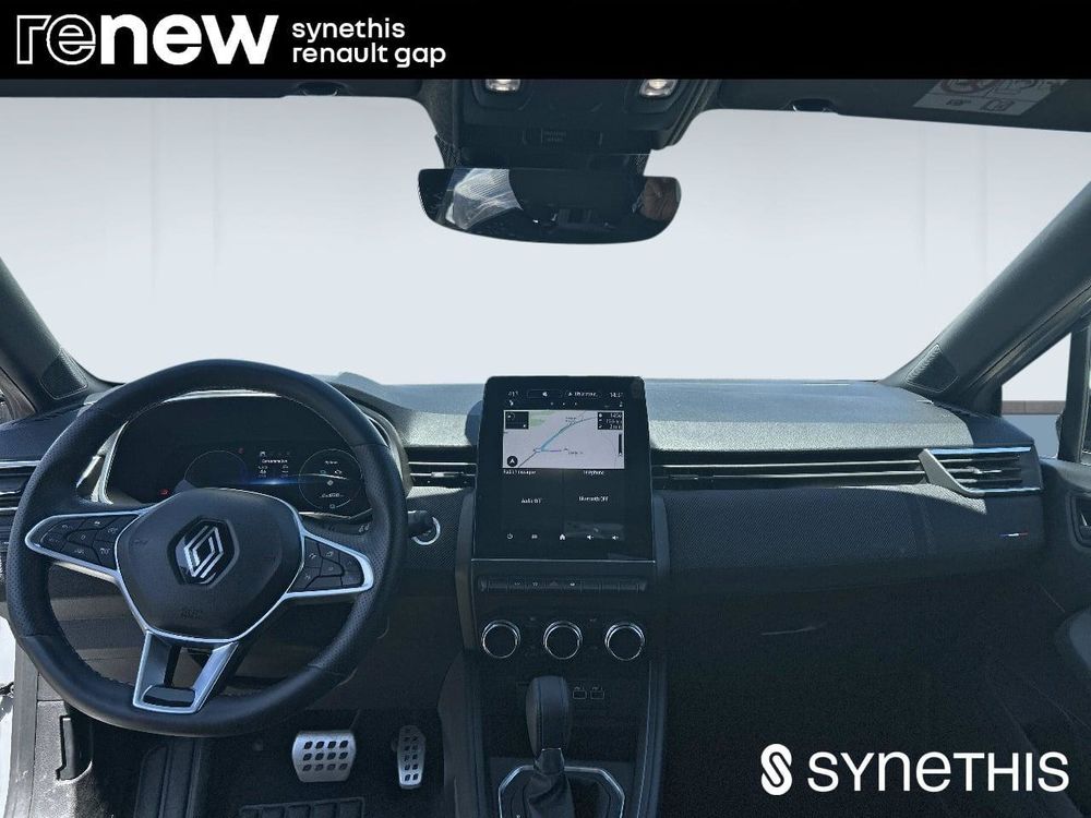 Clio V Clio E-Tech full hybrid 145 Esprit Alpine 2023 occasion 05000 Gap
