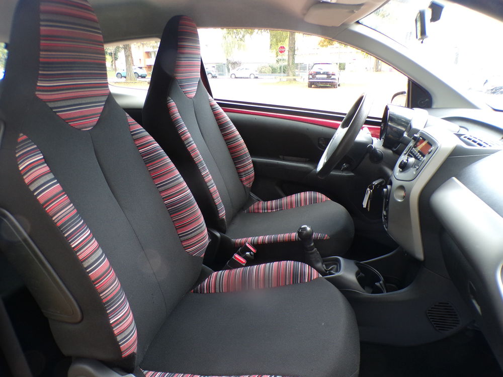 C1 VTi 68 Feel 2016 occasion 42300 Roanne