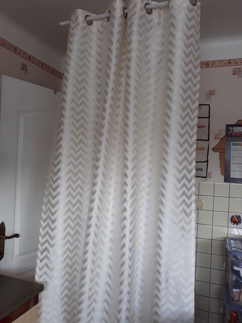 Rideaux maison salon déco mode salle à manger intérieur 34 Fèves (57)